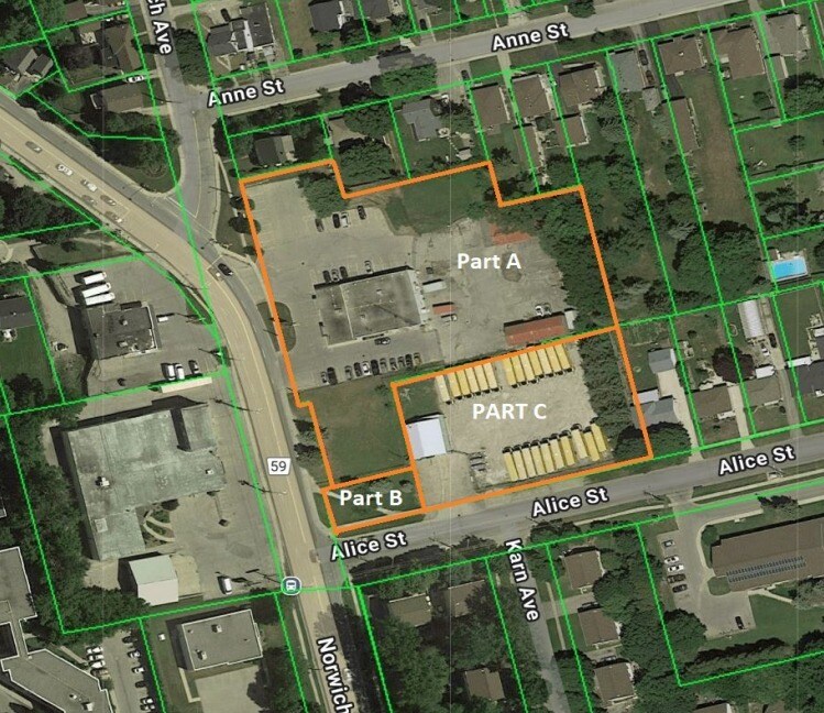 223 Norwich Av, Woodstock, ON for Sale