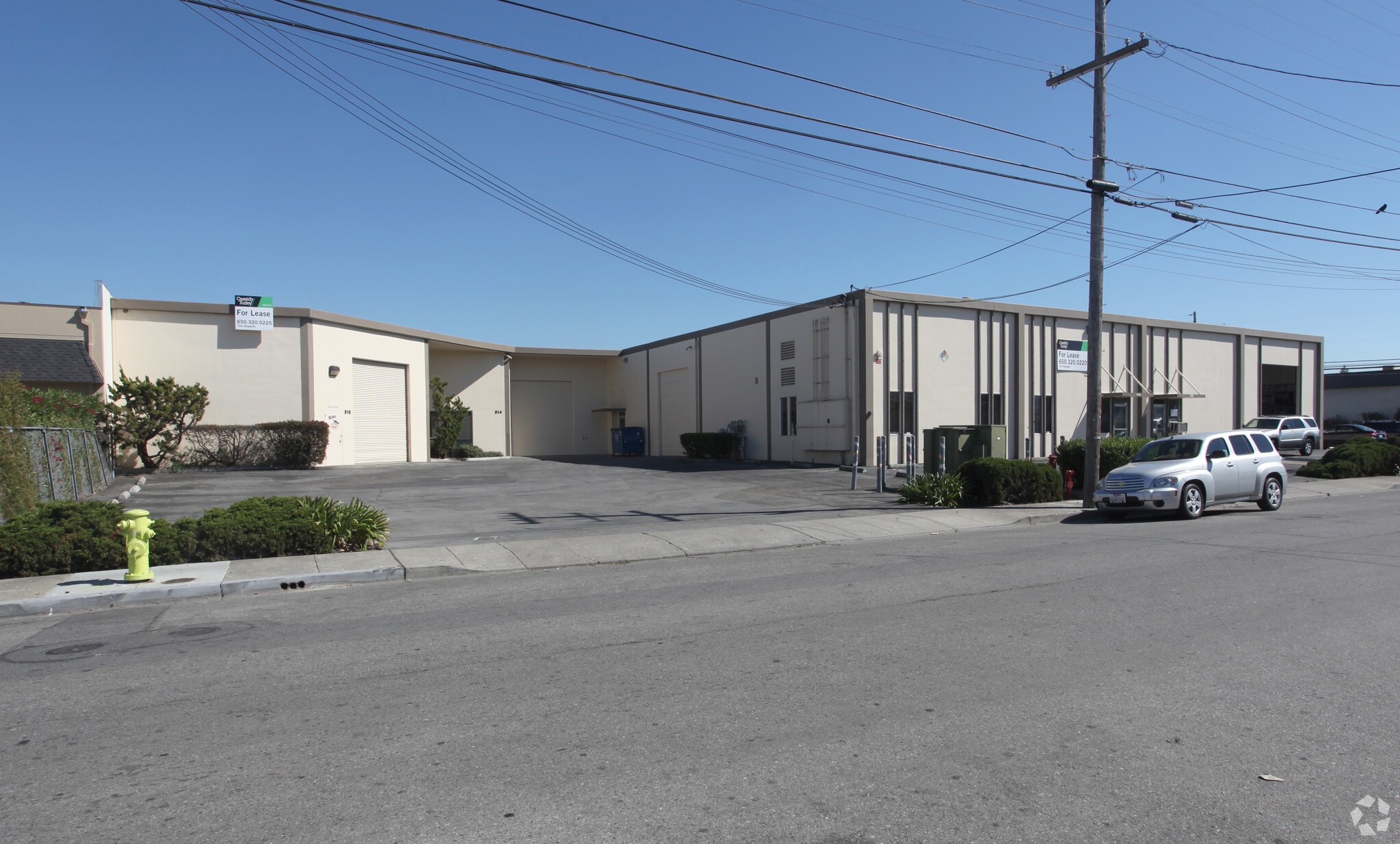 800-816 Warrington Ave, Redwood City, CA for Rent
