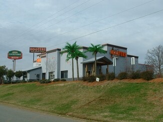 Burlington, NC Retail - 3122 Garden Rd