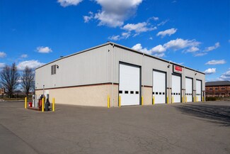 Columbus, OH Industrial - 300 E Naghten St