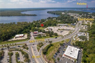East Palatka, FL Commercial Land - 227 S US Highway 17