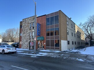 Milwaukee, WI Hospitality - 1513-1517 W National Ave