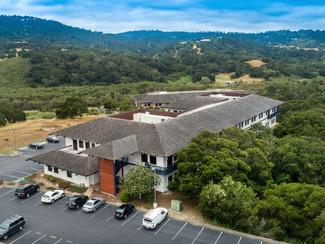 Monterey, CA Office - 2 Lower Ragsdale Dr