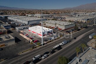 North Las Vegas, NV Warehouse - 4429 Losee Rd