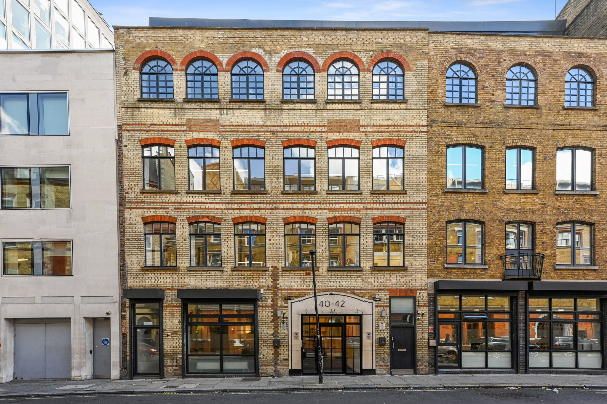 40-42 Parker St, London, LND for Rent