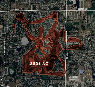 Apopka, FL Commercial Land - Errol Pkwy