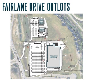 Allen Park, MI Retail - Fairlane Green IV