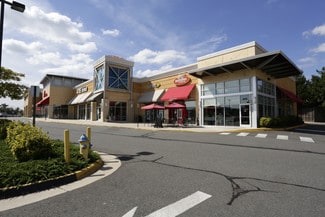 Manassas, VA Retail - 9642-9800 Liberia Ave