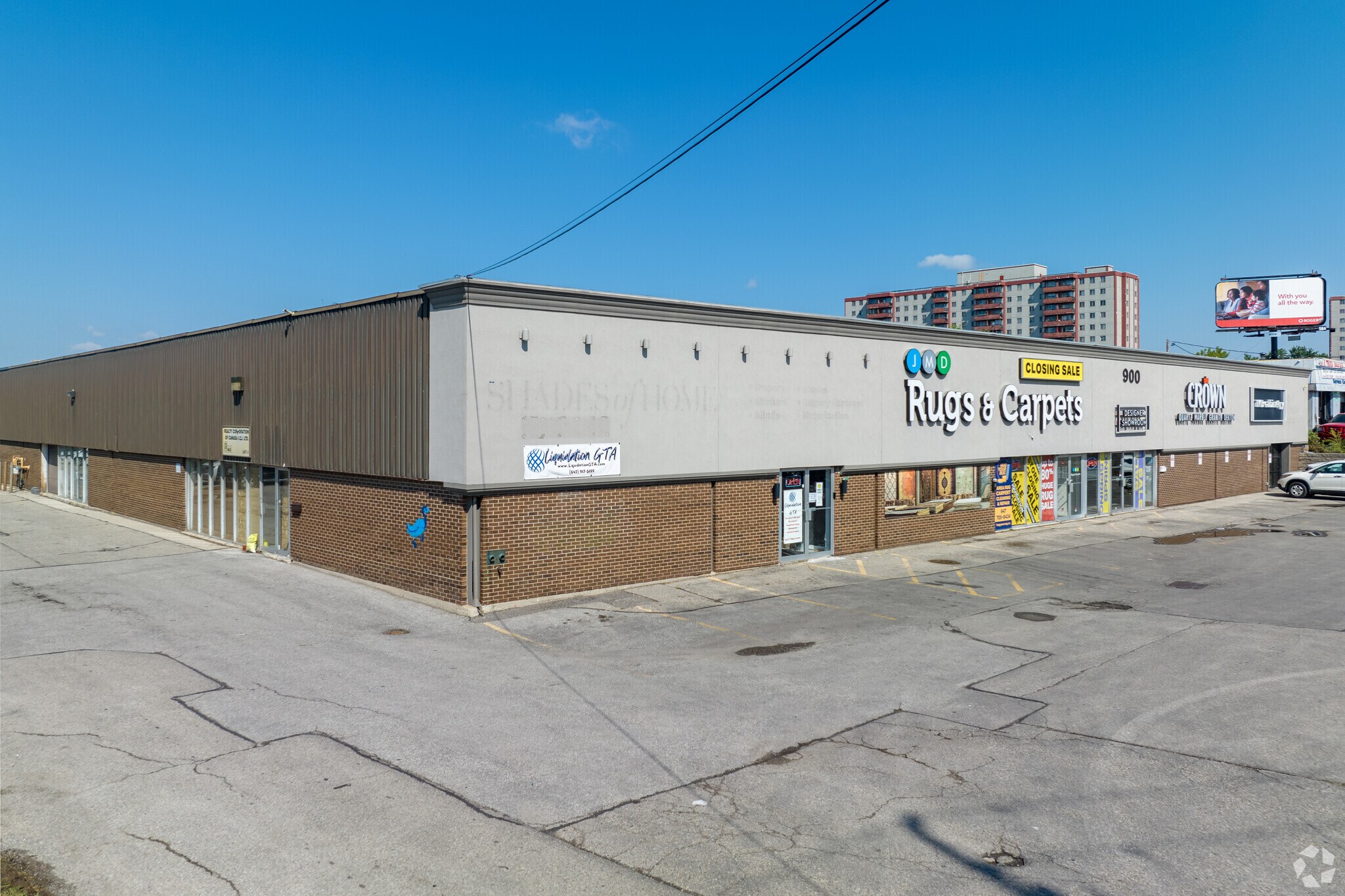 900 Caledonia Rd, Toronto, ON for Rent
