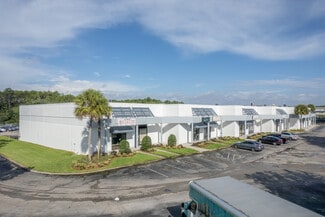 Jacksonville, FL Industrial - 7658 Philips Hwy Jacksonville, FL Industrial - 7658 Philips Hwy