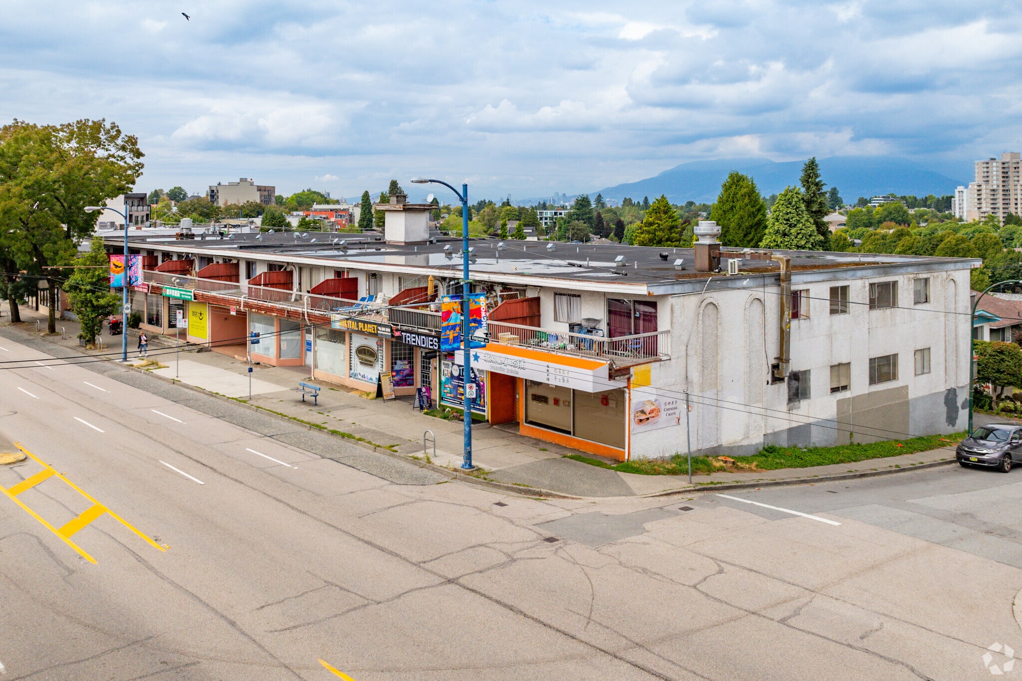 3479-3499 Kingsway, Vancouver, BC for Rent