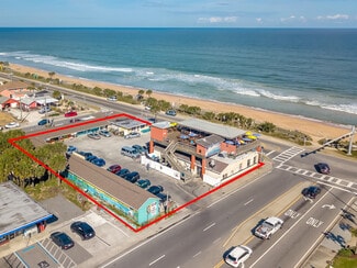 Flagler Beach, FL Bar - 101 Oceanshore Blvd