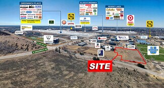 W of SWC 29th Greenwich  