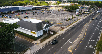 New Port Richey, FL Retail - 6504-6540 Massachusetts Ave