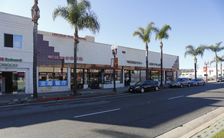 Monterey Park, CA Retail - 138 E Garvey Ave