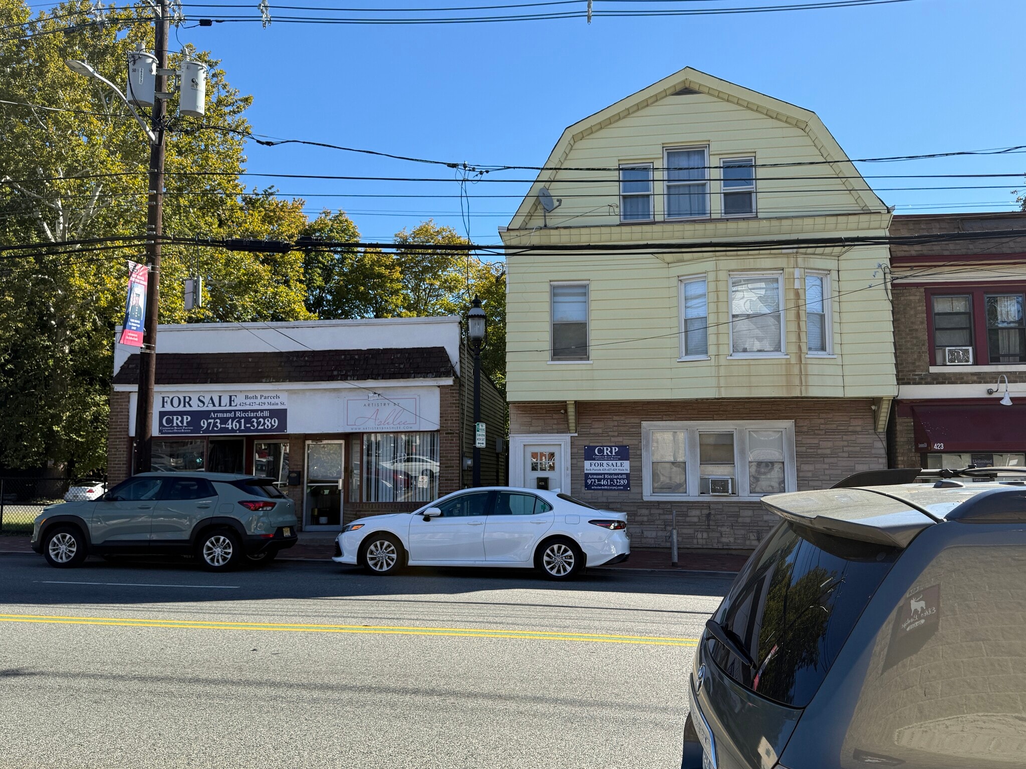 427-429 Main St, West Orange, NJ for Sale