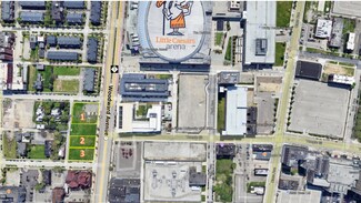 Detroit, MI Commercial Land - 2800-2860 Woodward Ave Detroit, MI Commercial Land - 2800-2860 Woodward Ave