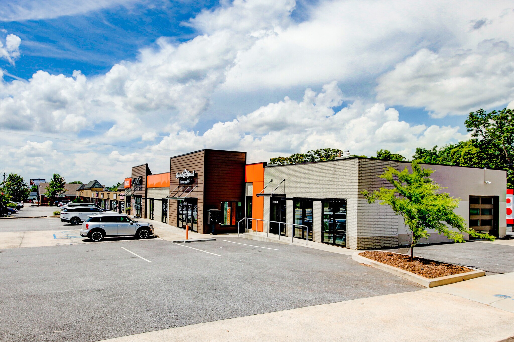 1411 Laurens Rd Greenville, SC 29607 Retail Property for Sale on