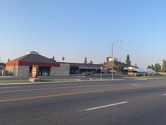 Bakersfield, CA Retail - 2500 New Stine Rd