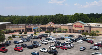 Midlothian, VA Retail - 4801-4931 Commonwealth Centre Pky