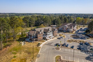 Apex, NC Office - 1409-1429 Chapel Ridge Rd