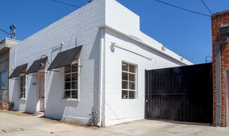Los Angeles, CA Industrial - 2228 Barry Ave