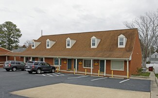 Colonial Heights, VA Office - 2451-2469 Boulevard