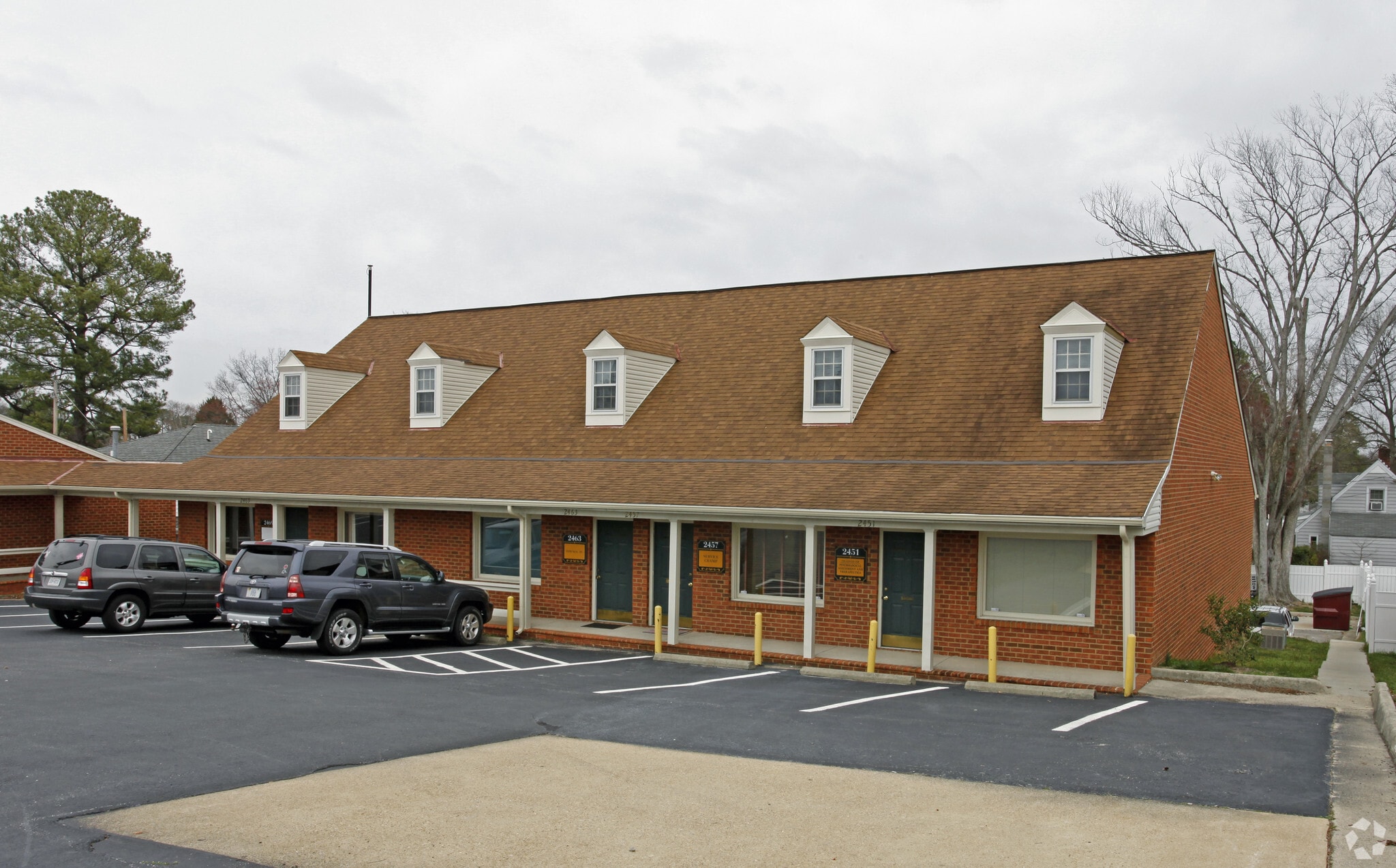 2451-2469 Boulevard, Colonial Heights, VA for Rent