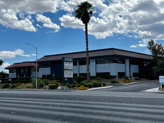 Las Vegas, NV Office, Office/Medical - 2755-2795 E Desert Inn Rd