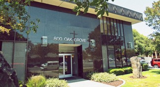 Menlo Park, CA Office - 800 Oak Grove Ave