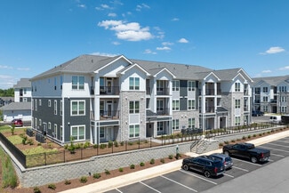 Fuquay Varina, NC Retail - 400 Alex Ridge Dr