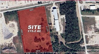 Navasota, TX Industrial - 6607 Link Dr