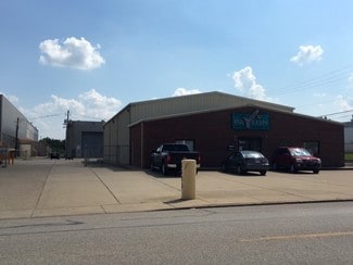 Evansville, IN Warehouse - 3400 Claremont Ave Evansville, IN Warehouse - 3400 Claremont Ave