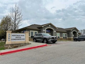 Cedar Park, TX Office - 2301 Bagdad Rd
