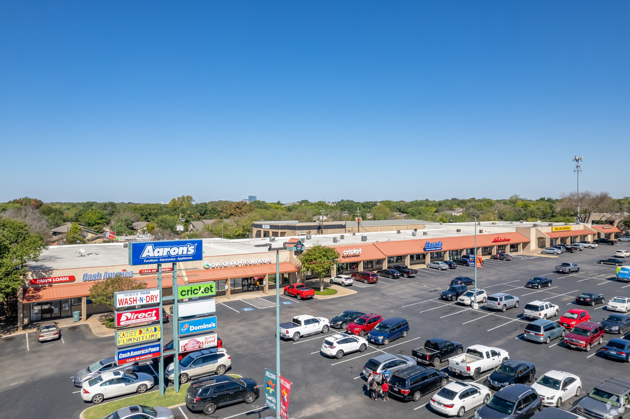 9616 N Lamar Blvd, Austin, TX for Rent