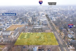 1026 W Eleven Mile Rd  