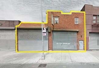 Brooklyn, NY Office, Industrial - 23-27 Meserole Ave
