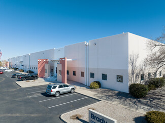 Albuquerque, NM Industrial - 8600 San Mateo Blvd NE