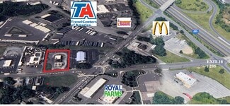 Clarksboro, NJ Retail - 185 W Cohawkin Rd