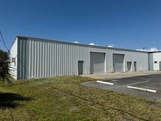 Clearwater, FL Industrial - 6135 142nd Ave N