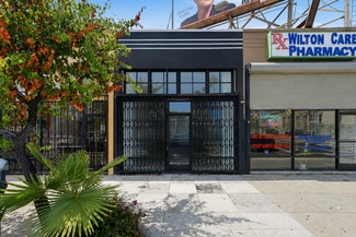 Los Angeles, CA Retail - 5648-5662 Hollywood Blvd