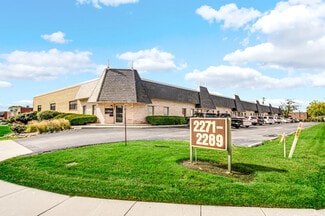 Elk Grove Village, IL Industrial - 2271-2289 Devon Ave Elk Grove Village, IL Industrial - 2271-2289 Devon Ave