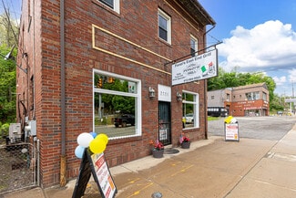 McKeesport, PA Storefront Retail/Residential - 2721 5th Ave McKeesport, PA Storefront Retail/Residential - 2721 5th Ave