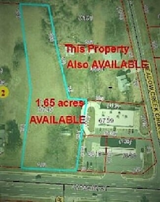 Locust, NC Commercial Land - W Main St Locust, NC Commercial Land - W Main St