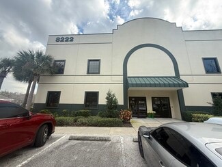 Largo, FL Warehouse - 8222 118th Ave