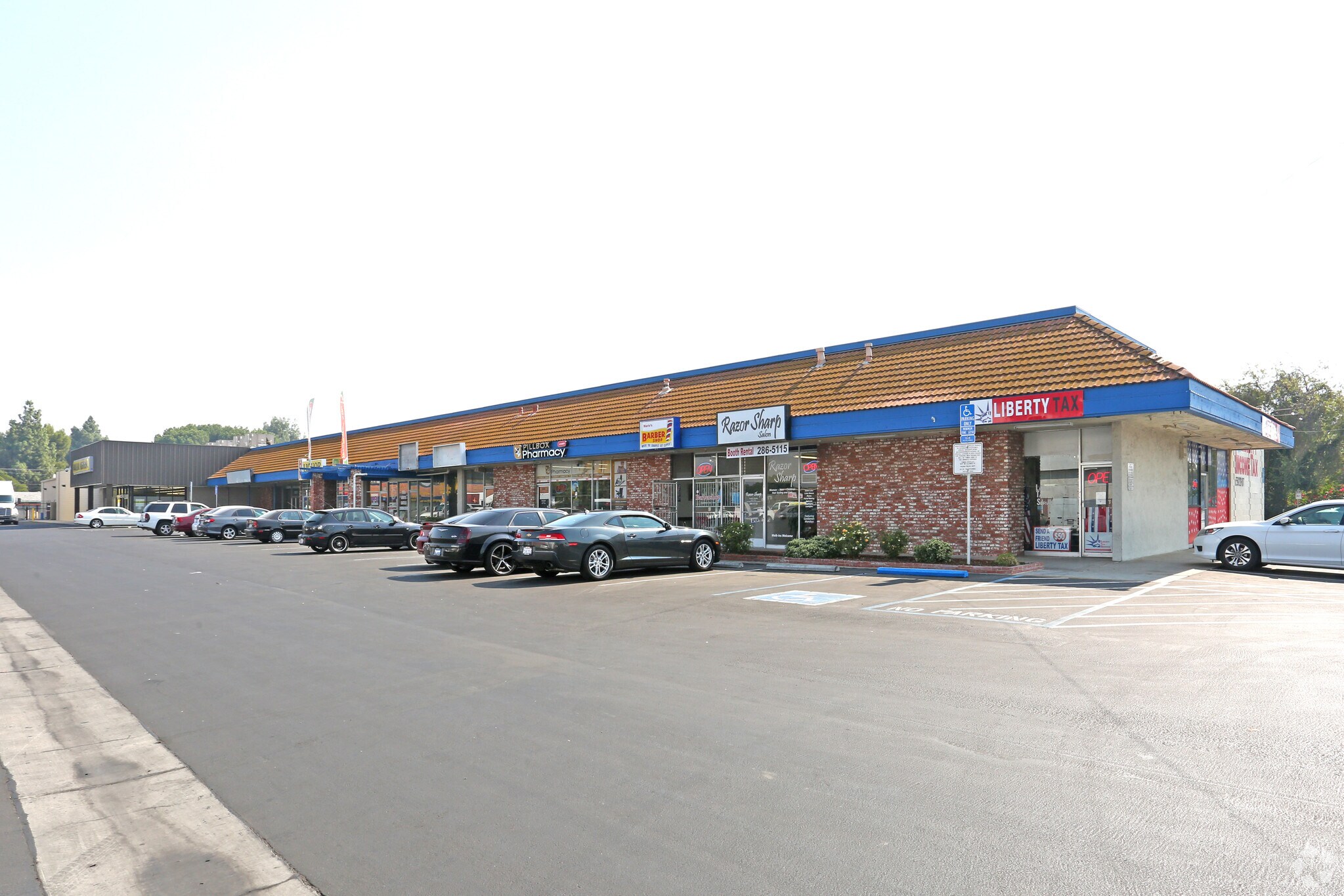 2602-2626 Ashlan St, Fresno, CA for Rent