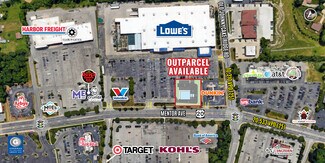 Mentor, OH Retail - 9600 Mentor Ave