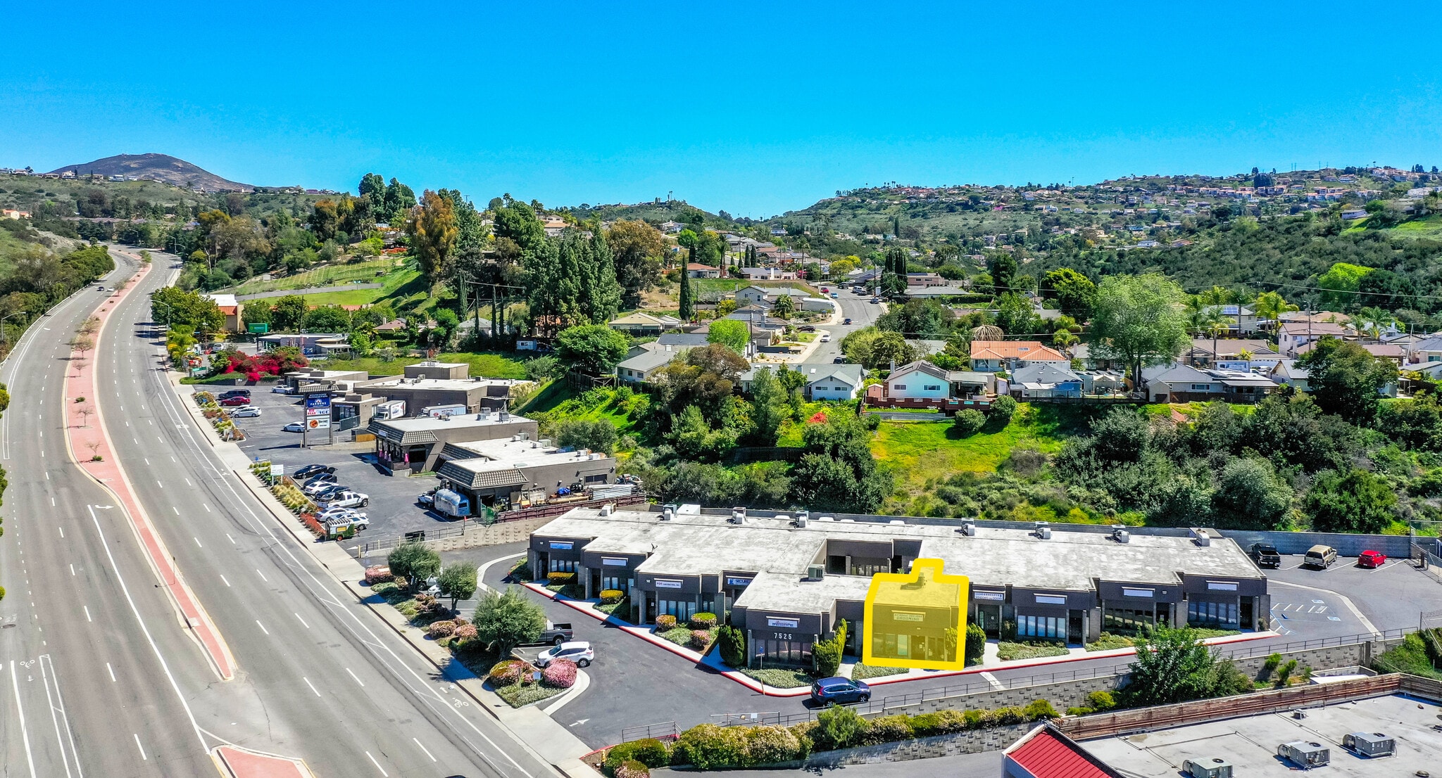 7525 Mission Gorge Rd, San Diego, CA for Rent