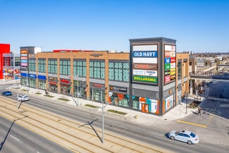 Toronto, ON Office, Retail - 2100 Saint Clair Ave