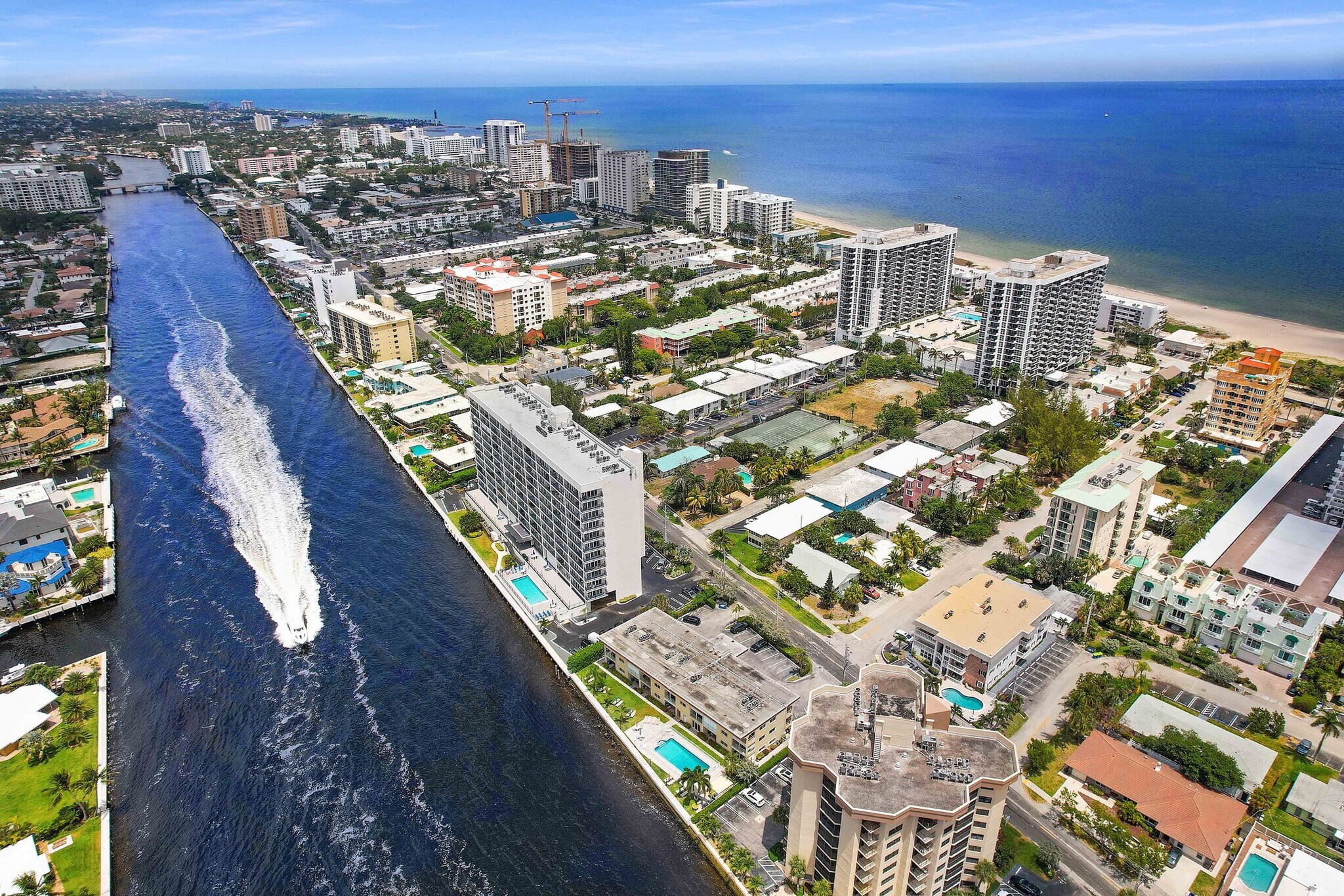 518 N Riverside Dr, Pompano Beach, FL for Sale